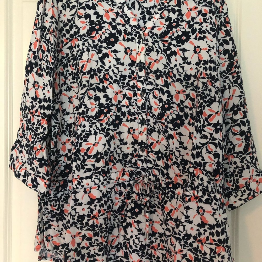 Great top!  Well Loved!